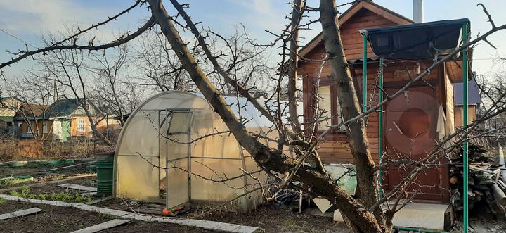 Дача 40 м² на участке 4 га