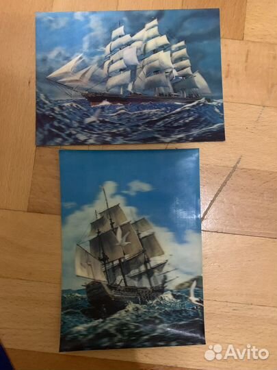 Стереооткрытки Япония