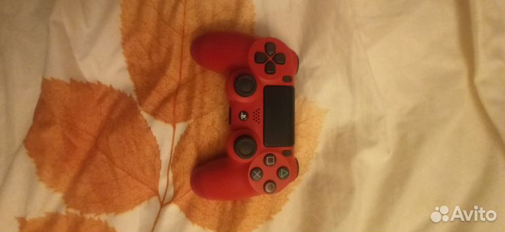 Джойстик ps4