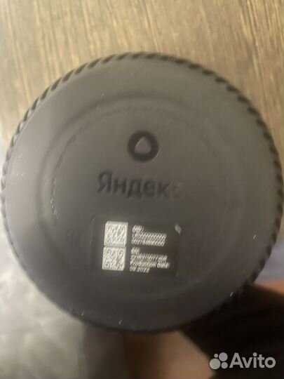 Яндекс станция мини