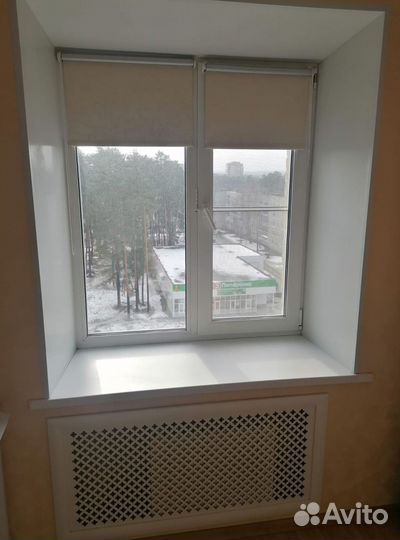 Окна пластиковые