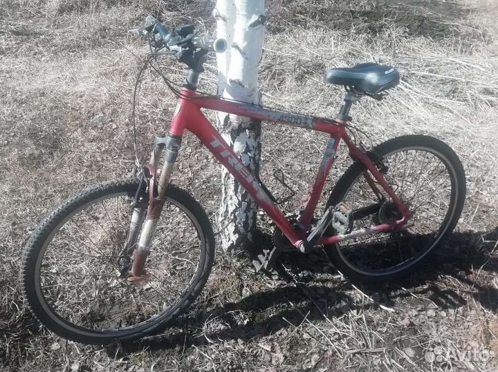 Велосипед trek 4300