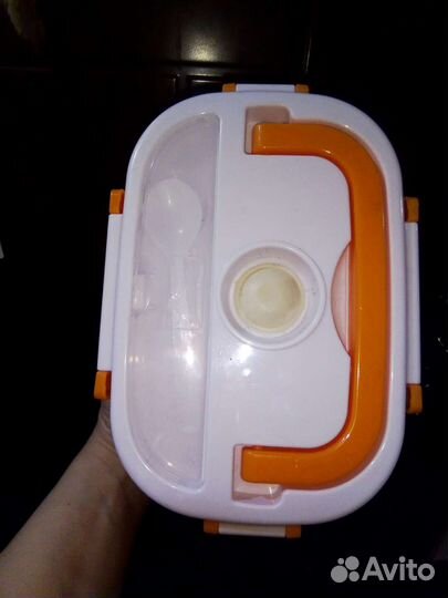 Новый электрический ланчбокс