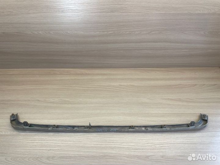 Молдинг решетки радиатора Mitsubishi Asx