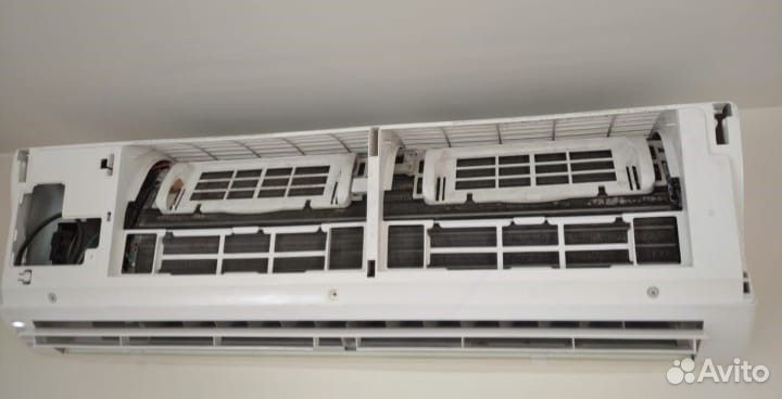 Чистка сплит систем,ремонт кондиционеров, заправка