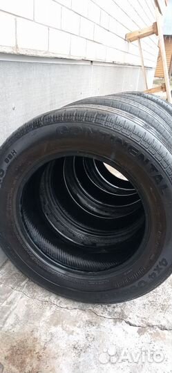 Continental ContiIceContact 4x4 21.5/65 R16