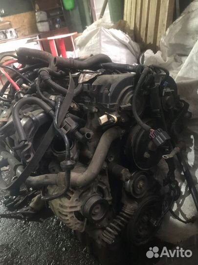 Двигатель opel corsa 1.2