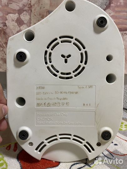 Соковыжималка Braun