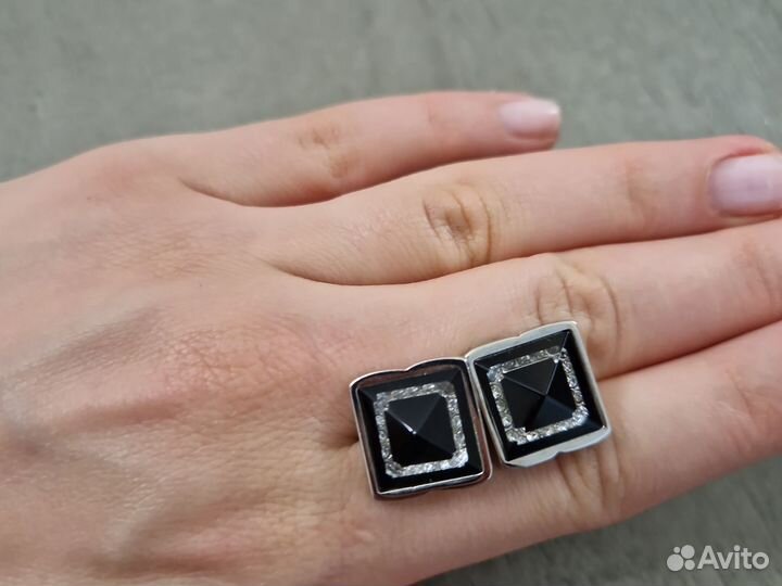 Запонки мужские