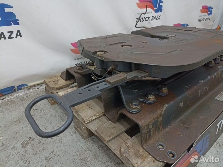 41034487 Седло SAF Holland 170 мм Iveco Stralis