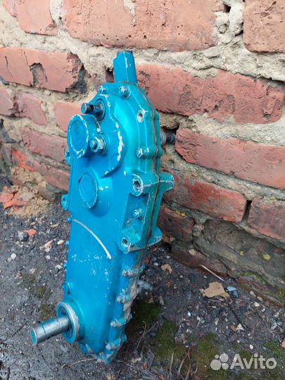 Культиватор крот