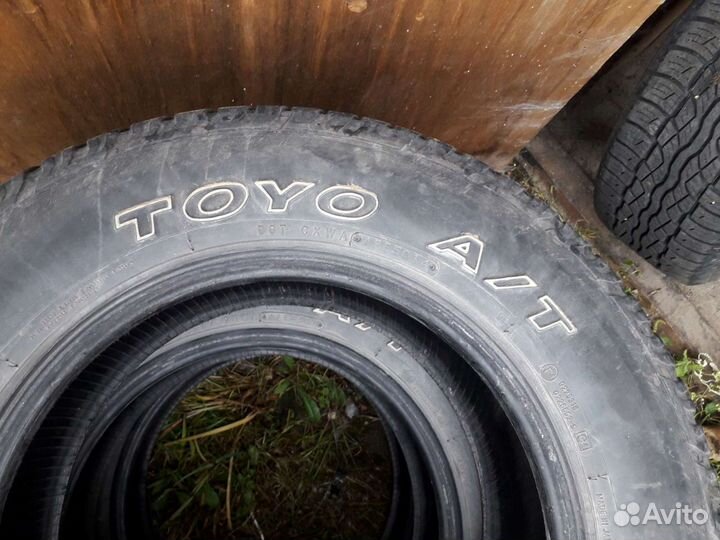 Toyo Open Country A/T 225/70 R16