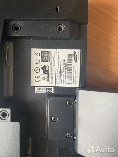 Монитор Samsung syncmaster 940n