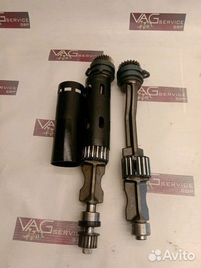Балансирные валы VW VAG 2.0 CZP czpa tiguan