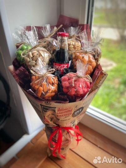 Мужской букет. Пивной букет