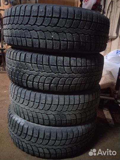 КАМА Кама-505 195/65 R15