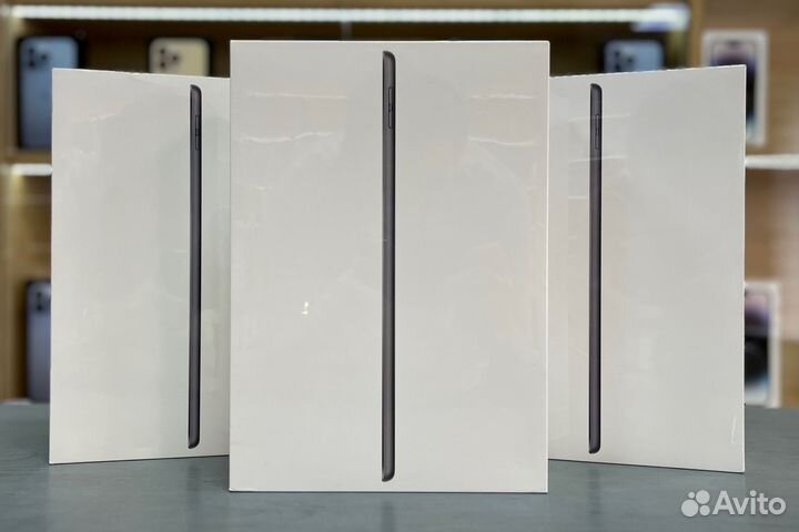 iPad 9 Новый Space Gray Silver Новый
