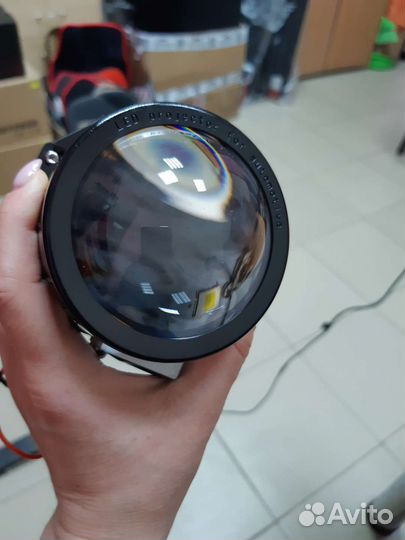 Би-светодиодные линзы Aozoom A3+ 3