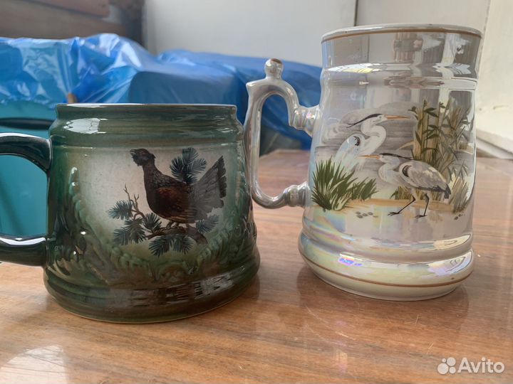 Кружка Вербилки СССР и Радашковiчы Беларусь