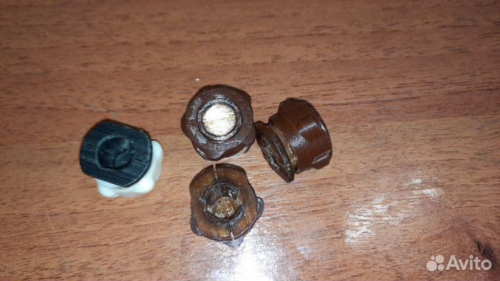 Ремкомплект трапеции дворников Subaru Subaru