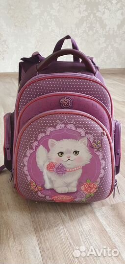 Портфель школьный ортопедический 1-4 класс