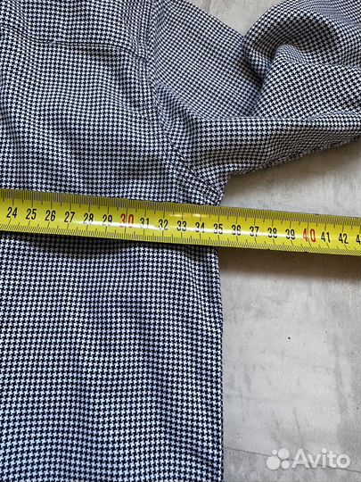 Фирменная рубашка 6-7 лет