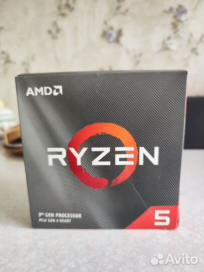Ryzen 5 3600 BOX