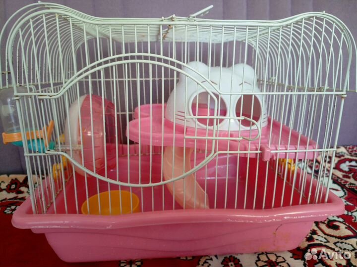 Клетка для грызунов