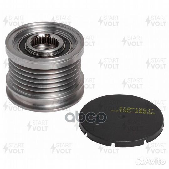 Шкив с обгонной муфтой генер. SGP1441 startvolt