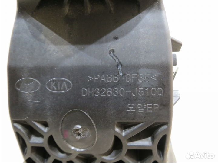 Педаль тормоза Kia Stinger