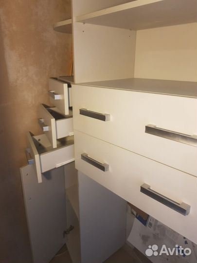 Шкаф в ванную