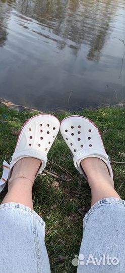 Crocs женские