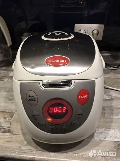 Мультиварка Leran UNM-512