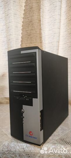 Системный блок