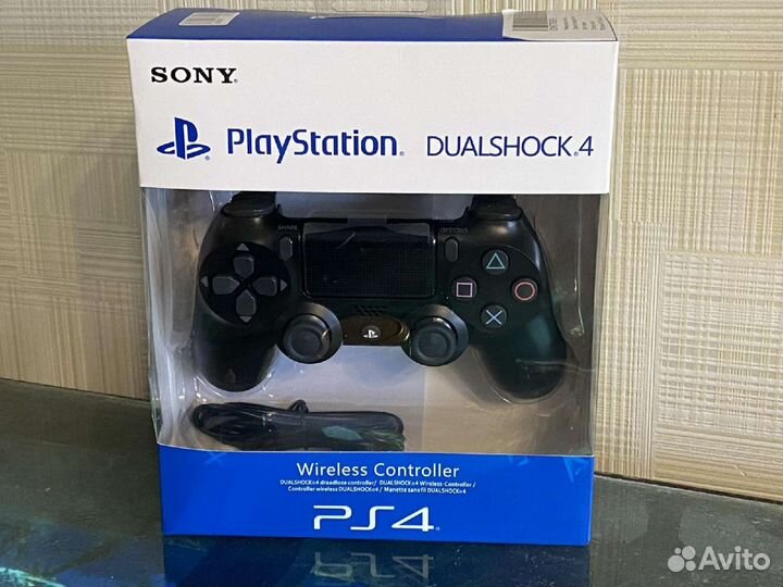 Джойстик dualshock ps4 v2