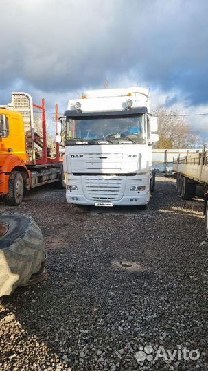 DAF XF105.410, 2013