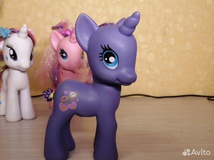 My Little Pony фигурки hasbro