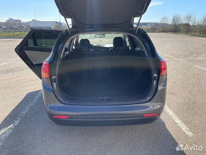Kia Ceed 1.6 AT, 2013, 201 000 км