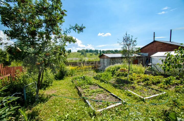 Дом 97 м² на участке 6 сот.