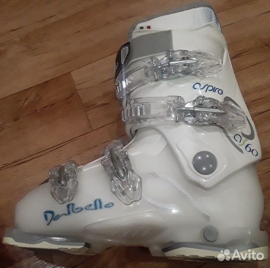 Горнолыжные ботинки женские Dalbello Aspire бу