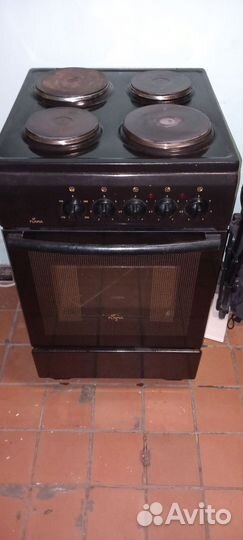 Плита электрическая