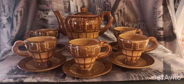 Сервиз чайный