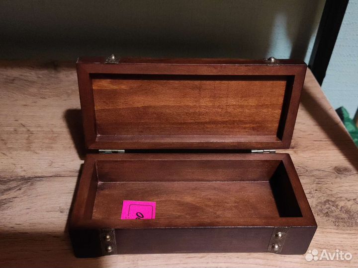 Шкатулка для украшений и мелочей