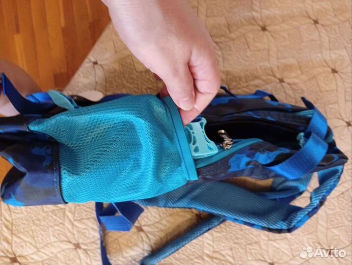 Ранец школьный для мальчика новый