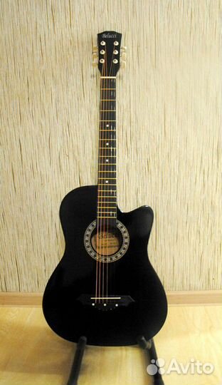 Гитара новая