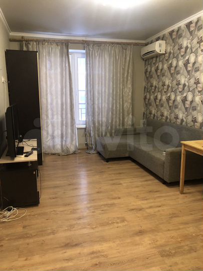 Квартира-студия, 27 м², 2/6 эт.