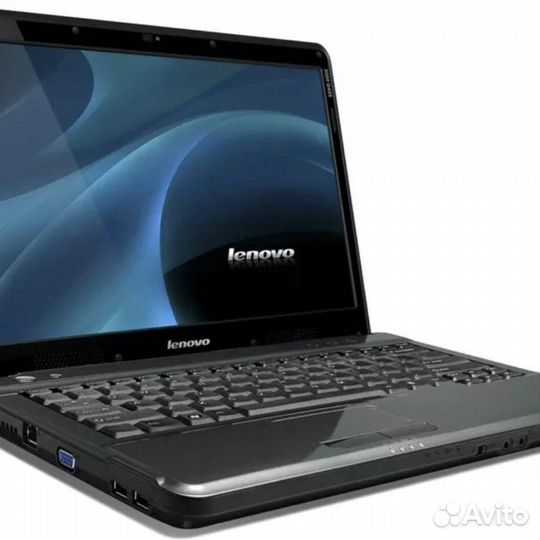 Ноутбук Lenovo G555