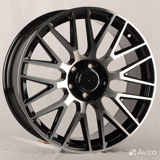 Диски Mercedes Anzoo H932D 10.0x21/5x112 D66.56 ET