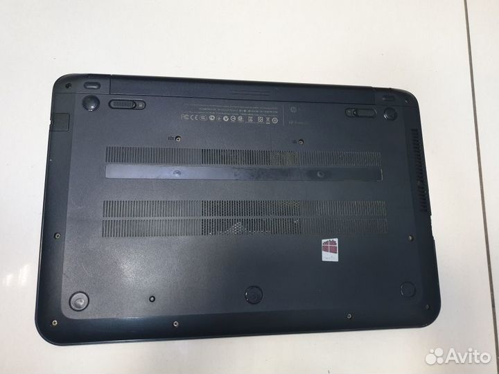 Игровой ультрабук HP Core i5 8GB SSD nvidia GT630M