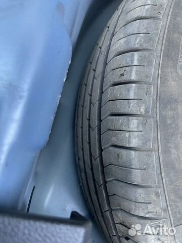 Летняя Резина с дисками r15